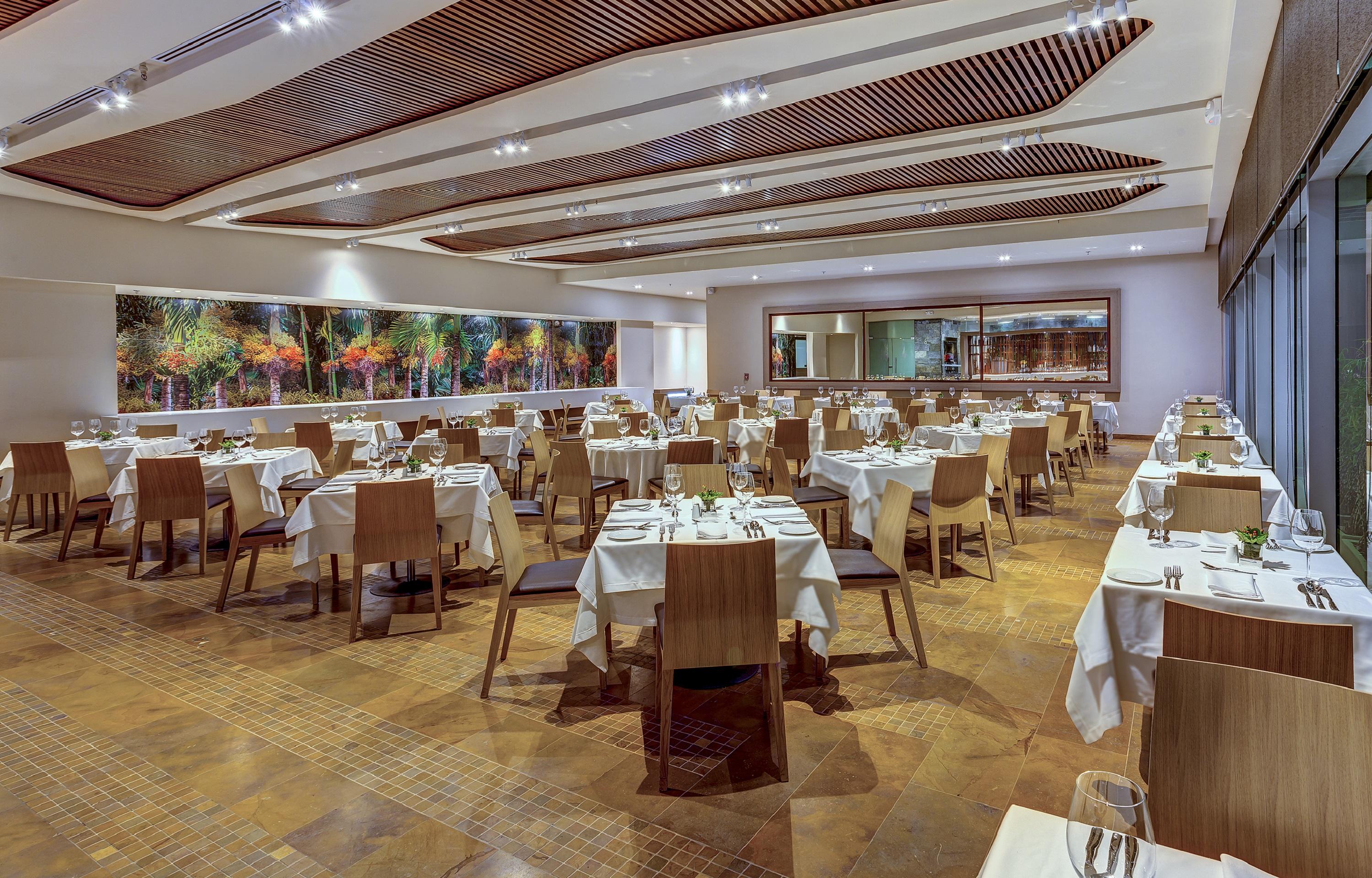 Estelar Villavicencio Hotel & Centro De Convenciones Exterior photo The restaurant