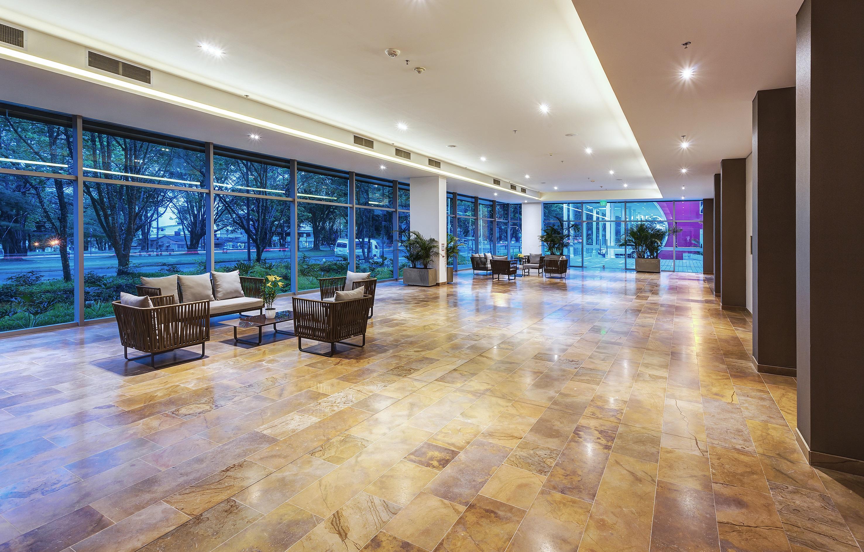 Estelar Villavicencio Hotel & Centro De Convenciones Exterior photo Lobby