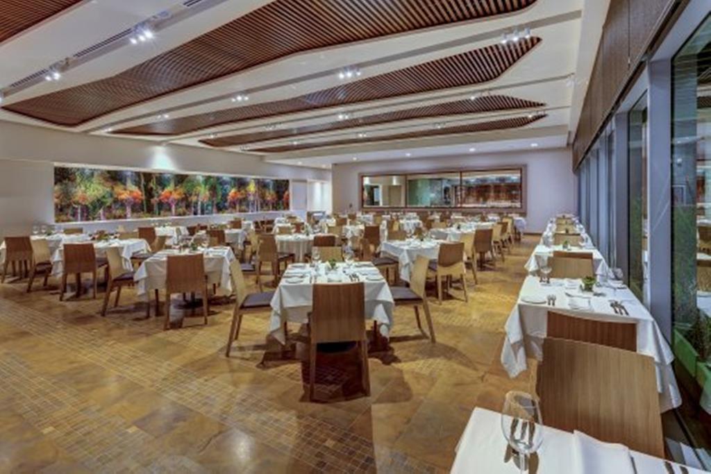 Estelar Villavicencio Hotel & Centro De Convenciones Exterior photo The restaurant